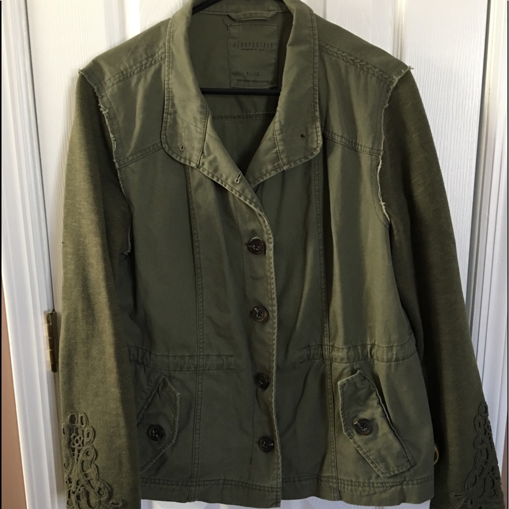 Aeropostale jacket